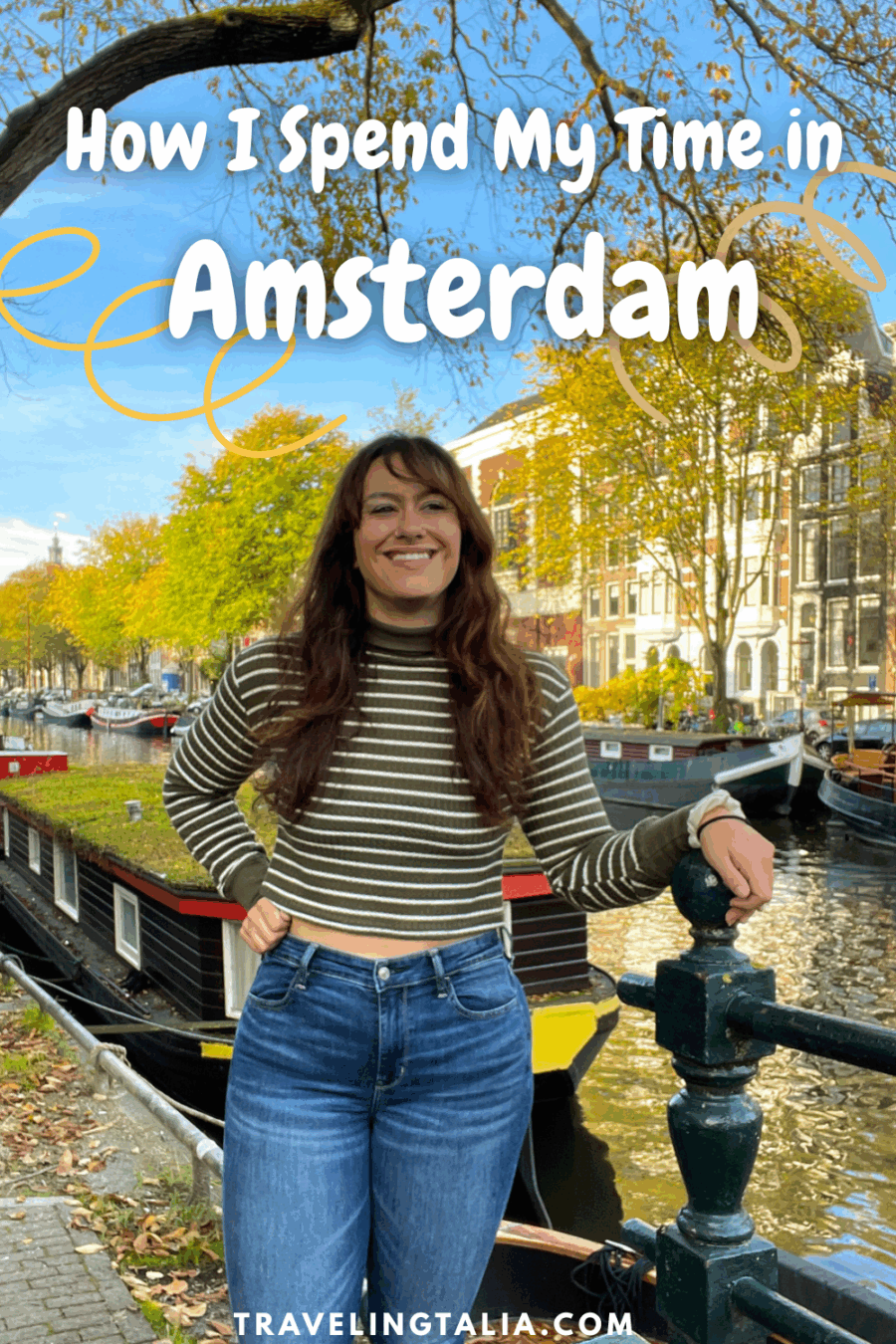 The Best Things to Do in Amsterdam: How I Visit on a Budget