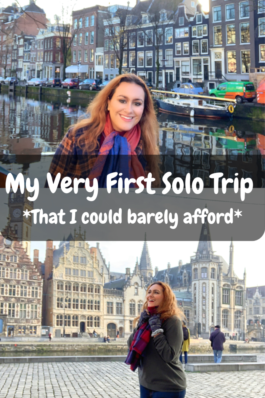 Solo in Europe for 2 Weeks with *Almost* No Money