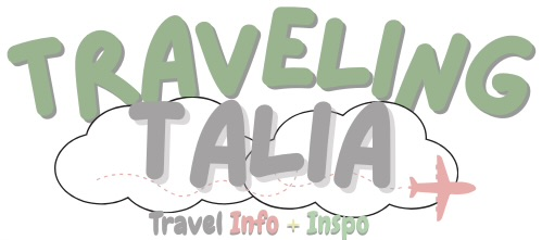 Traveling Talia