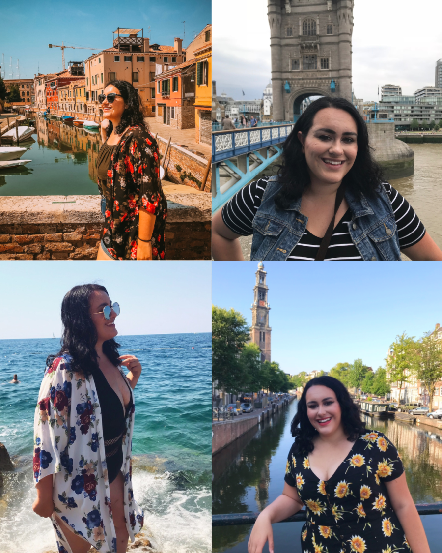 Back to Europe 10 Years Later: My Study Abroad Experience