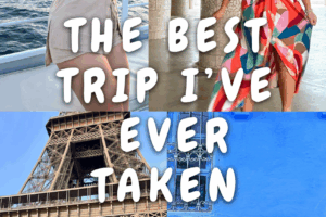 The Best Trip I’ve Ever Taken (& It Made No Logistical Sense At All)