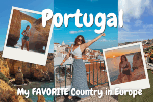 10-Day Portugal Itinerary (On a Budget)