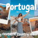 10-Day Portugal Itinerary (On a Budget)