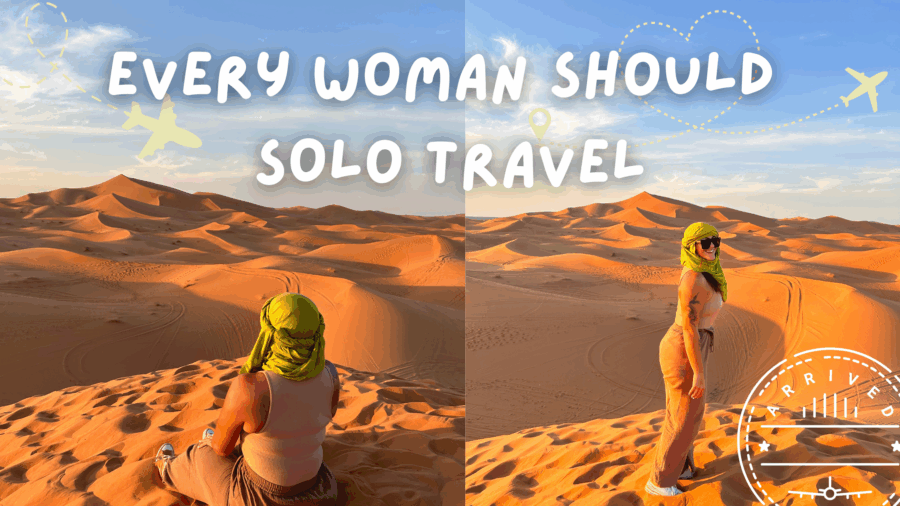 Empower Yourself: 7 Reasons Women Should Travel Solo