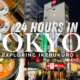 24 Hour Layover in Tokyo: Exploring Ikebukuro