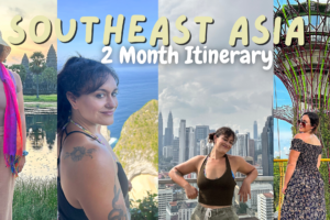 2 Months in Southeast Asia: A Complete Budget-Friendly Itinerary