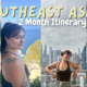 2 Months in Southeast Asia: A Complete Budget-Friendly Itinerary