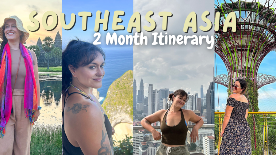 2 Months in Southeast Asia: A Complete Budget-Friendly Itinerary