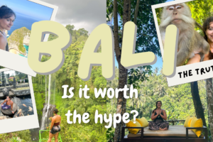 Do I recommend Bali? My surprising perspective