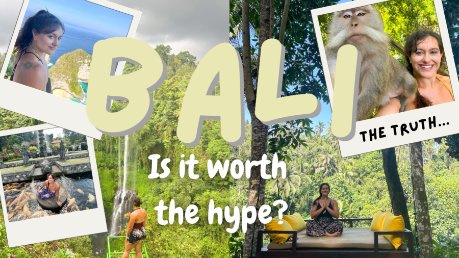 Do I recommend Bali? My surprising perspective